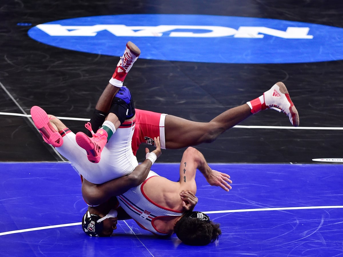 Watch NCAA Wrestling Championships Stream live, TV - How to Watch and Stream Major League and College Sports