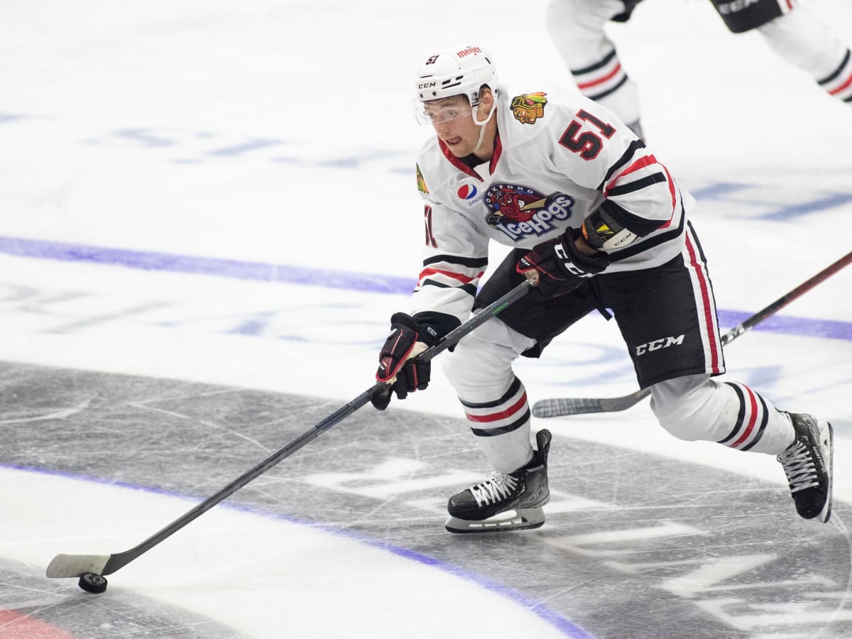 IceHogs sets date for 2023 home opener vs. Chicago