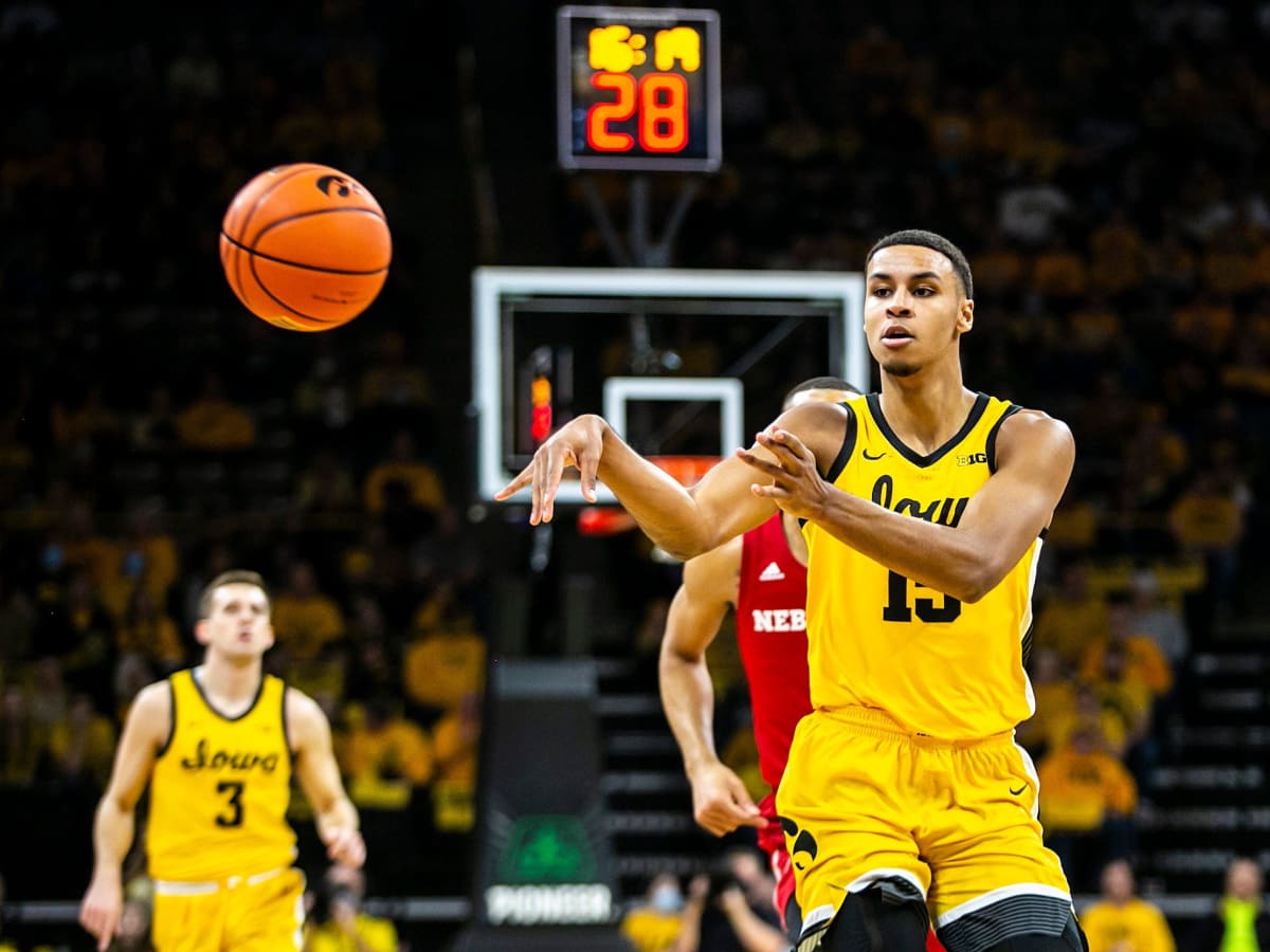 Keegan Murray's breakout for Iowa basketball is here - Sports Illustrated