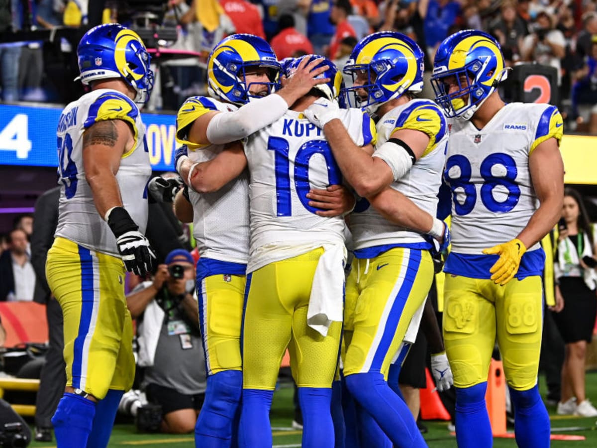 Super Bowl LVI: Six plays that defined Rams' win over Bengals - Sports  Illustrated
