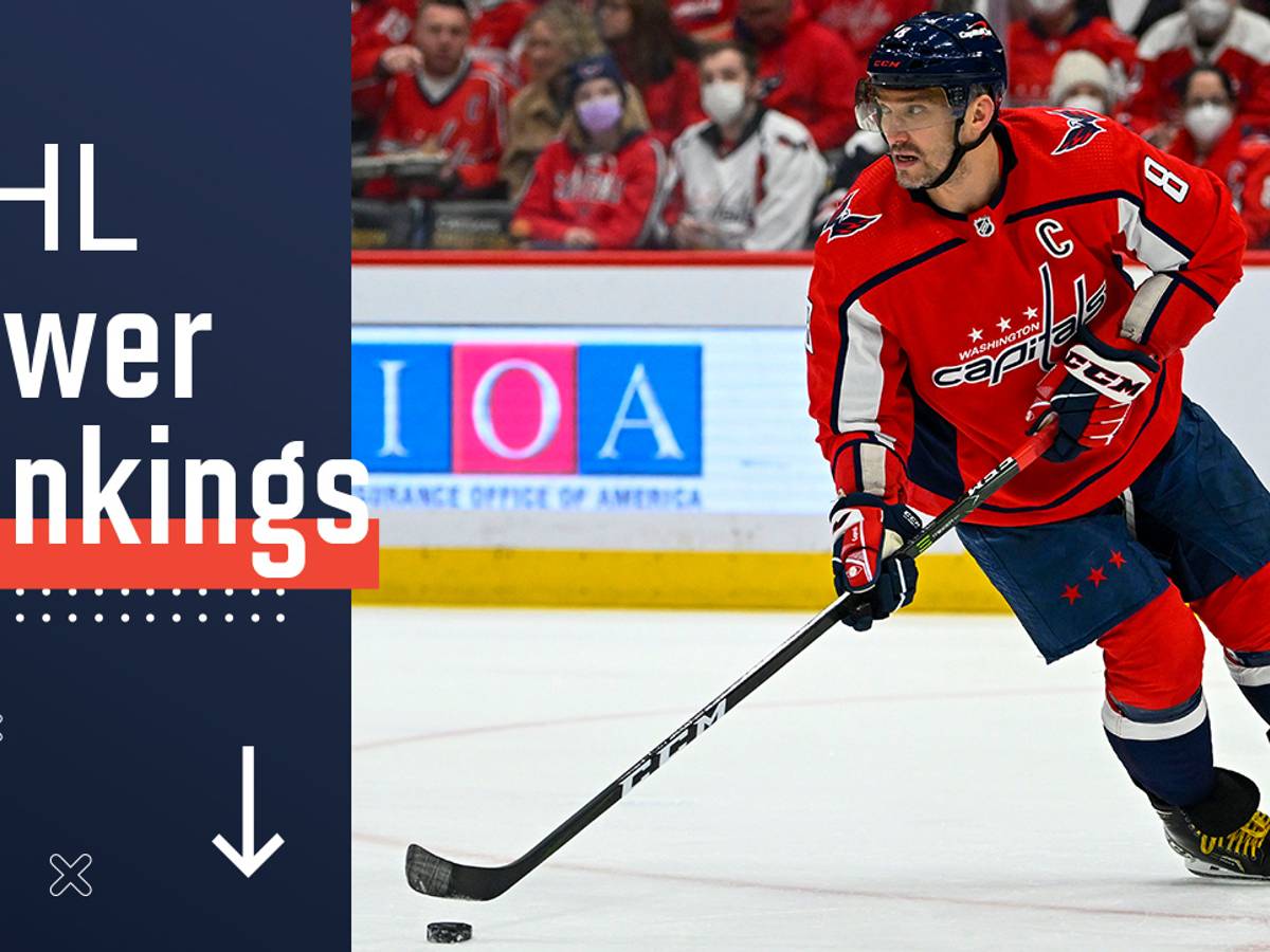 NHL power rankings: Panthers on top; each team's best Olympian - Sports  Illustrated
