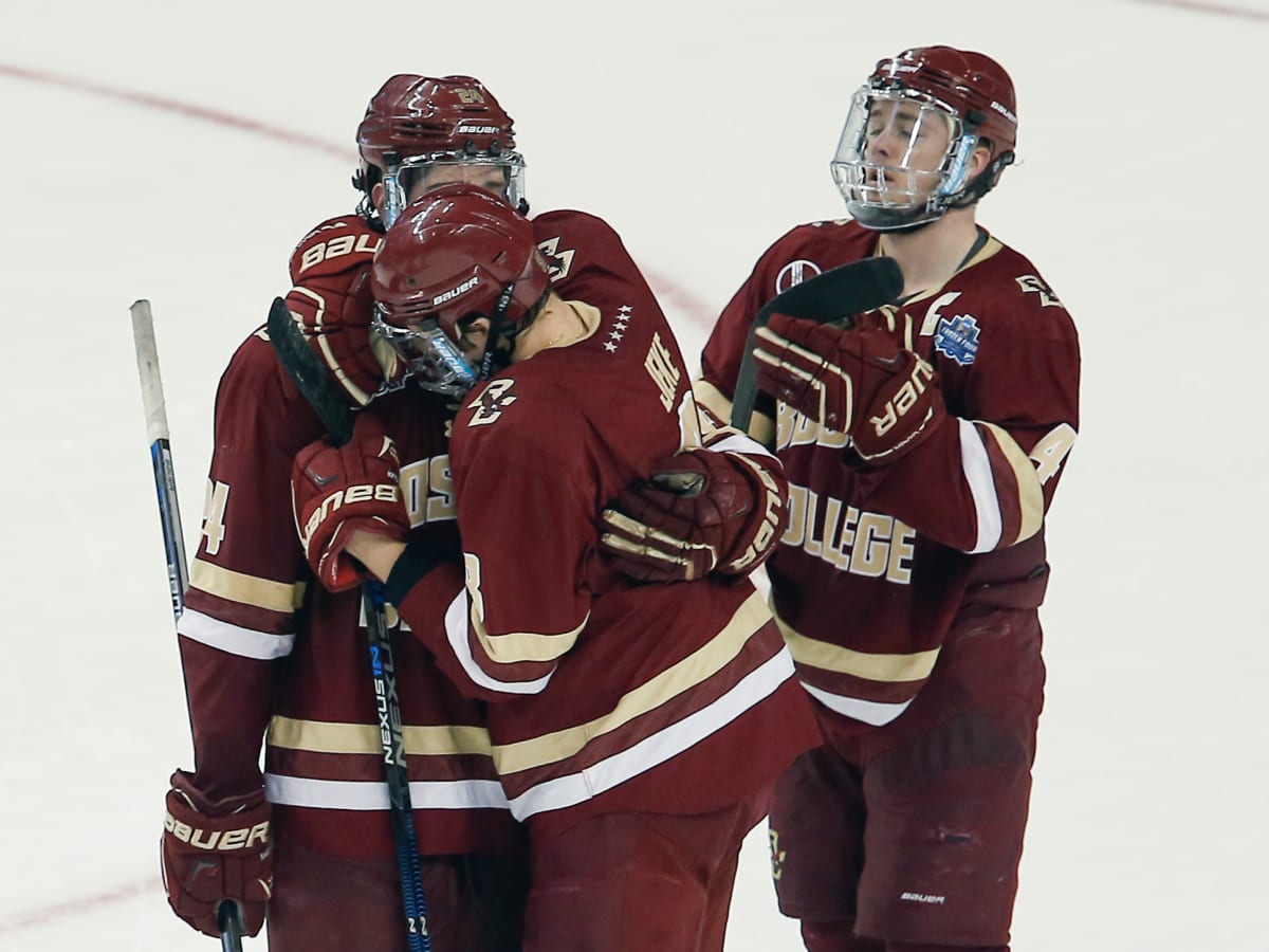 Watch Boston College at Quinnipiac Stream college hockey live - How to Watch and Stream Major League and College Sports