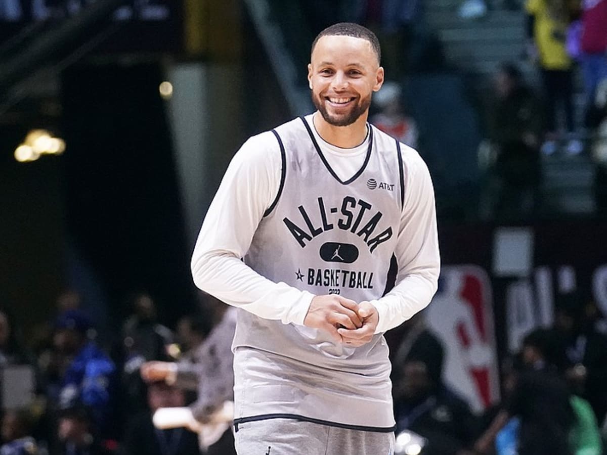 Steph Curry Reacts to Getting Booed by Cleveland All-Star Game Crowd -  Sports Illustrated LA Clippers News, Analysis and More