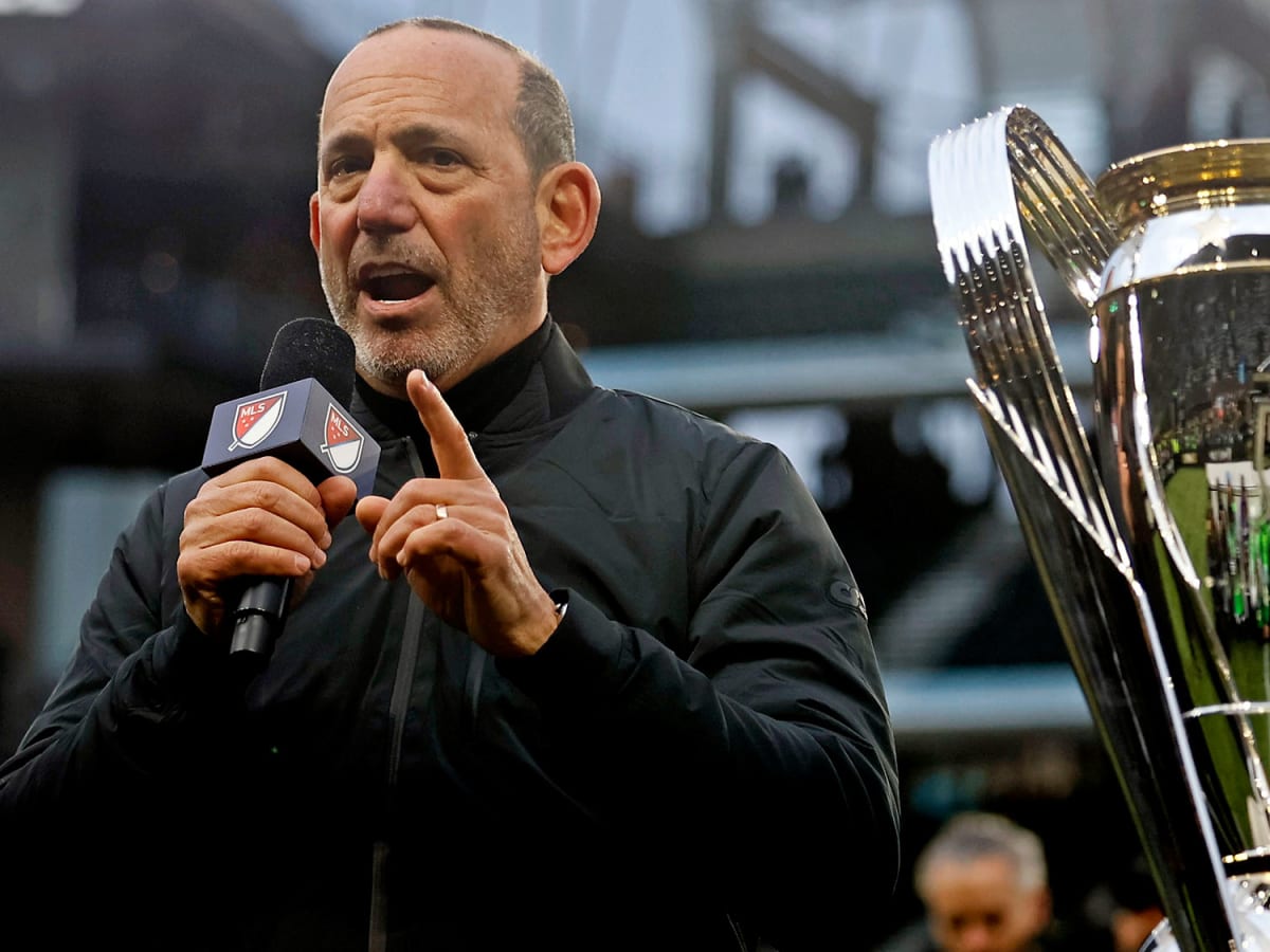 Leagues Cup: Q&A with MLS commissioner Don Garber and Liga MX