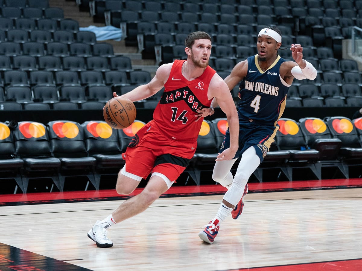 Raptors Svi Mykhailiuk Condemns Russia's Invasion of Ukraine - Sports  Illustrated Toronto Raptors News, Analysis and More