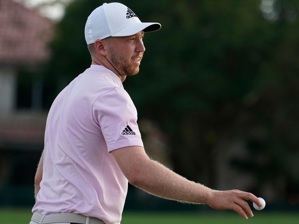 daniel berger adidas