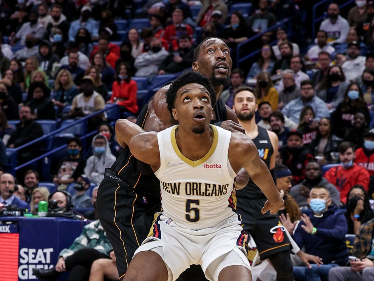 Pelicans make $1.8 million Herb Jones decision, but there's a catch