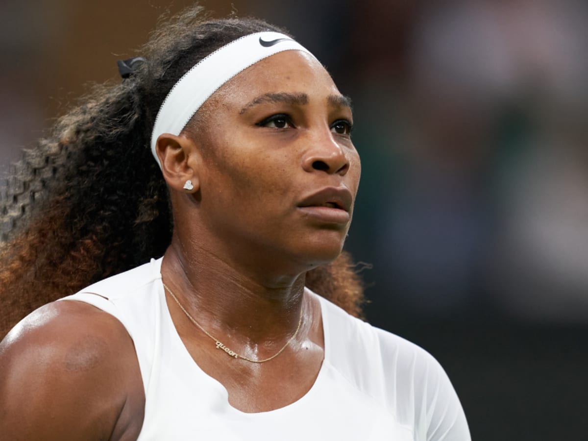 Serena Williams calls out New York Times for case of mistaken identity -  Sports Illustrated