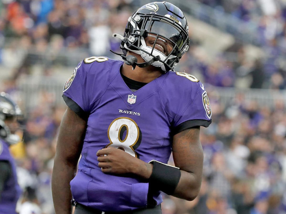 Ravens QB Lamar Jackson Speaks Out On OTAs - Sports Illustrated Baltimore  Ravens News, Analysis and More