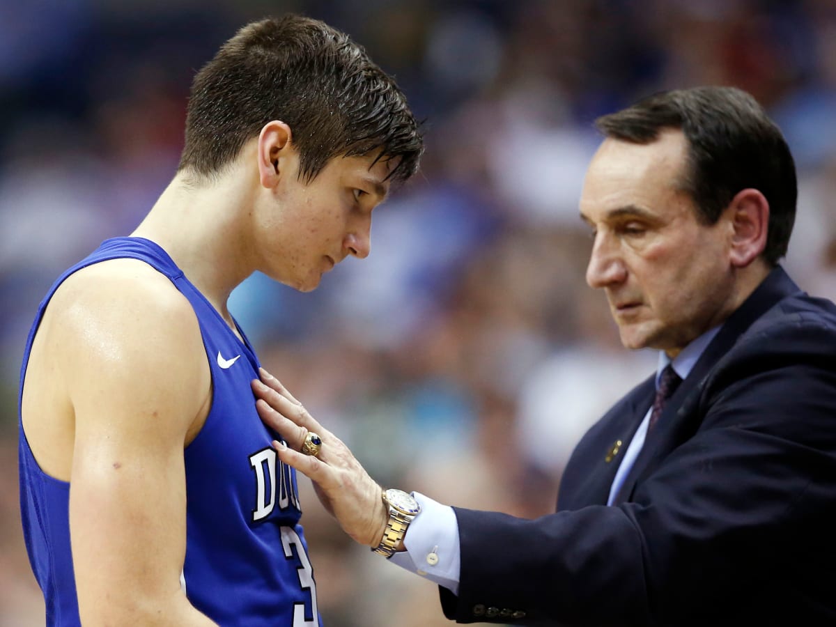 Photo: Grayson Allen's Girlfriend Is Excited For Duke-North Carolina - The  Spun: What's Trending In The Sports World Today