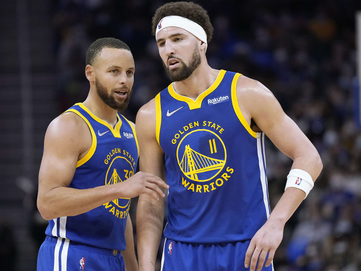 Steph Curry And Klay Thompson Make History In Game 6 Victory - Inside The  Warriors