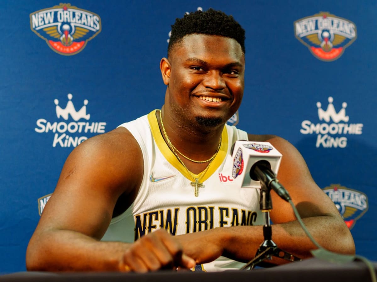 Zion Williamson has Pelicans pushing for a playoff spot - Los Angeles Times