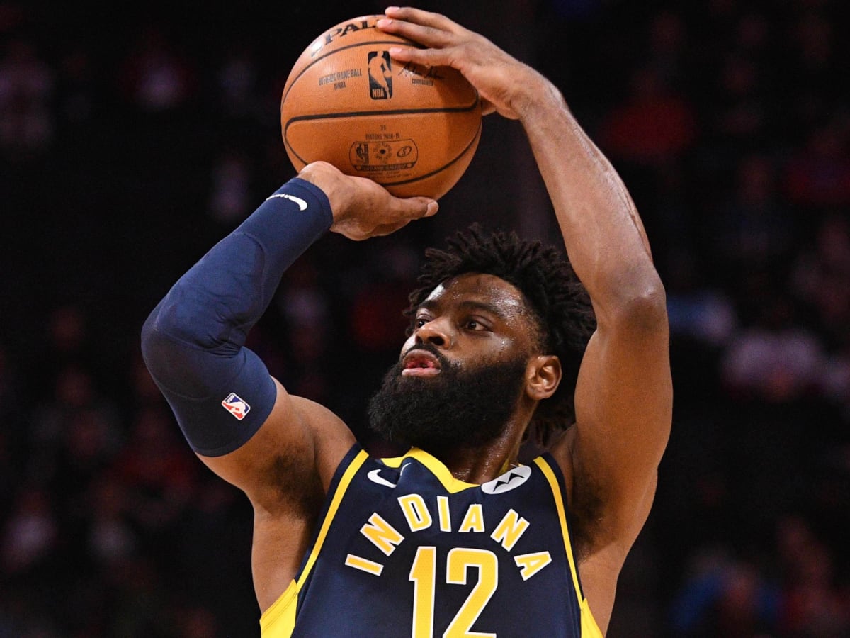 Indiana Pacers guard Tyreke Evans suspended for violating NBA's