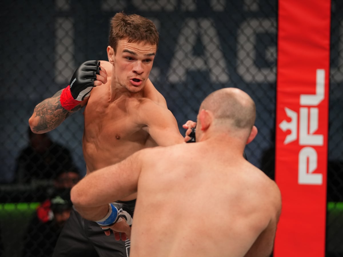 Watch PFL Challenger Series week 3 heavyweights Stream MMA live - How to Watch and Stream Major League and College Sports