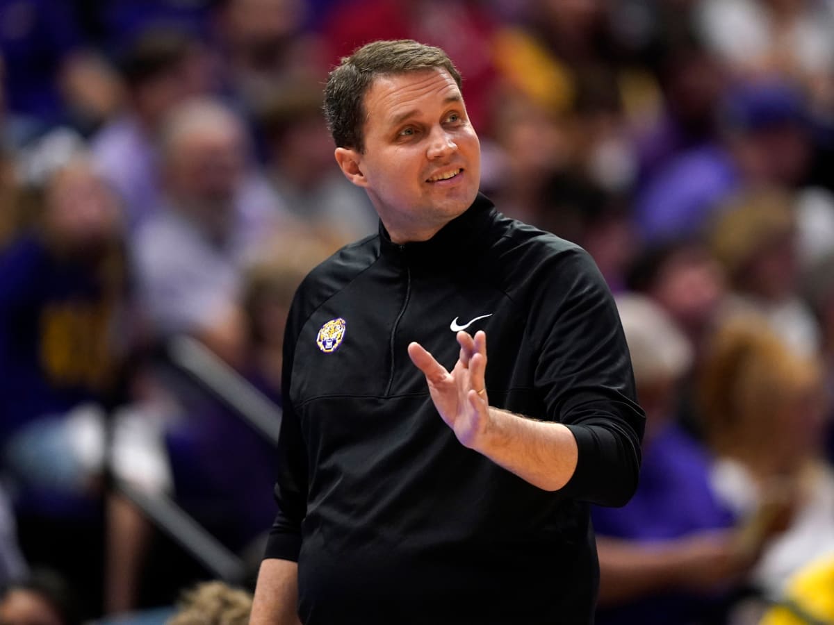LSU fires coach Will Wade in a deserving and embarrassing end - Sports  Illustrated