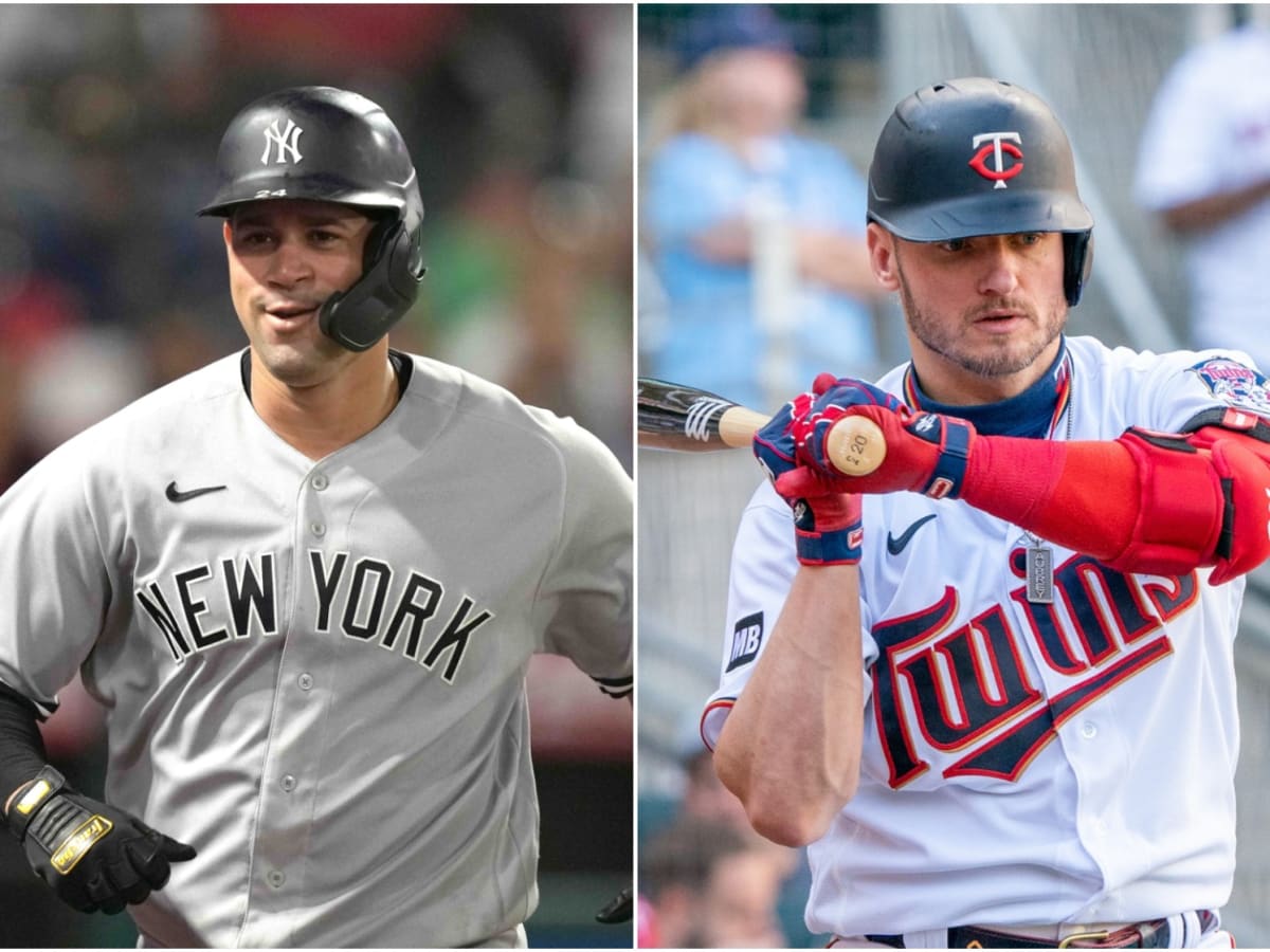 Rangers trade INF Kiner-Falefa to Twins for catcher Garver - The