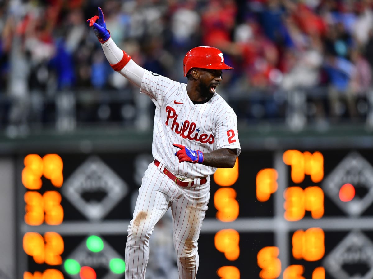 Report: Former Philadelphia Phillies Andrew McCutchen Signs Free Agent Deal  with Milwaukee Brewers - Sports Illustrated Inside The Phillies