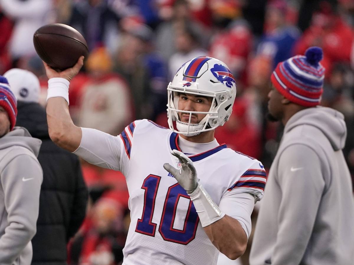Pittsburgh Steelers: Financial Details of Mitchell Trubisky's Contract  Released - Sports Illustrated Pittsburgh Steelers News, Analysis and More