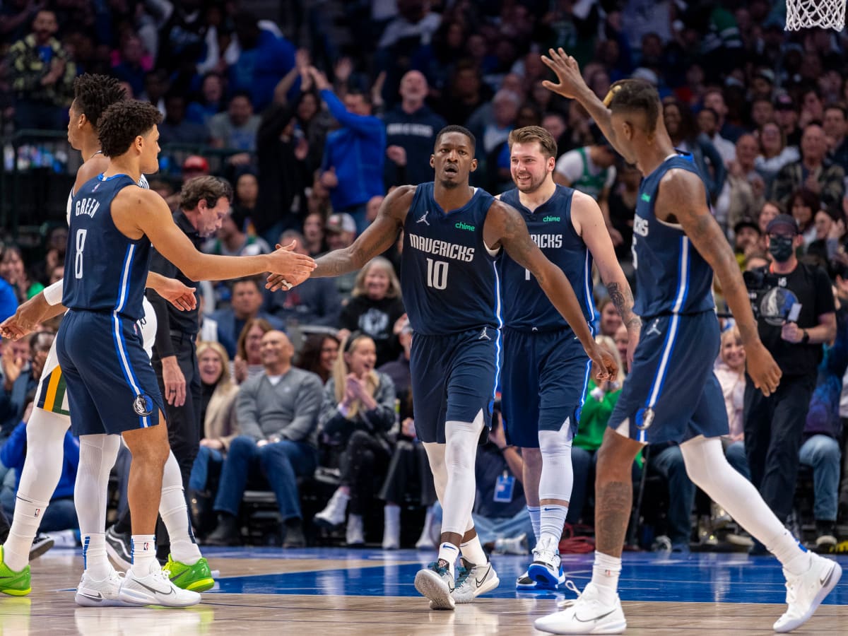 Mavs PR on X: The Dallas Mavericks have extended the contract of forward Dorian  Finney-Smith. On the defensive end of the floor this season, Finney-Smith  has spent the third-most possessions in the