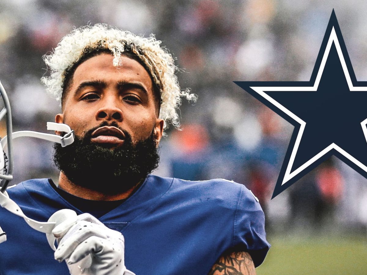 Odell Beckham Jr. Free Agency Signing? Rams WR's Family Has Always Favored Dallas  Cowboys - FanNation Dallas Cowboys News, Analysis and More