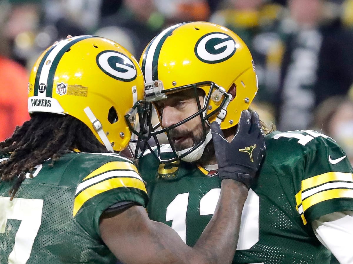 Packers WR Davante Adams, QB Aaron Rodgers earn Pro Bowl berths