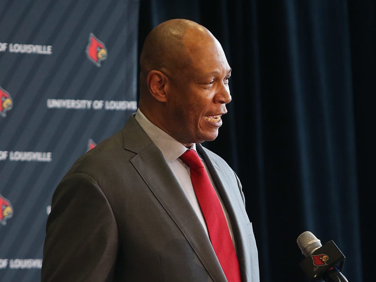 Kenny Payne Sets Good First Impression With Current Louisville Men's  Basketball Players - Sports Illustrated Louisville Cardinals News, Analysis  and More