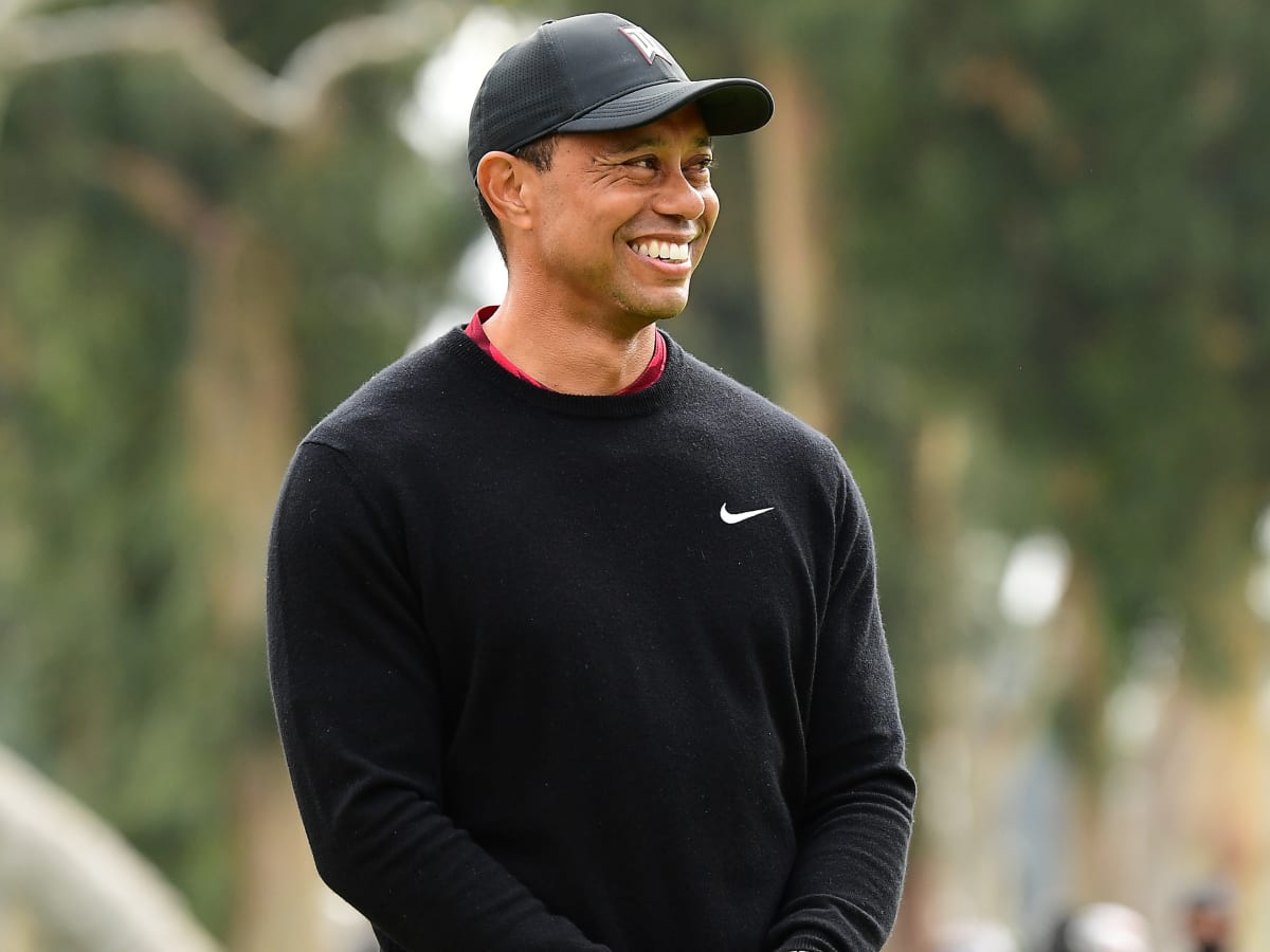Konflikt Kilde labyrint Nike issues statement after Tiger Woods wears FootJoy shoes - Sports  Illustrated
