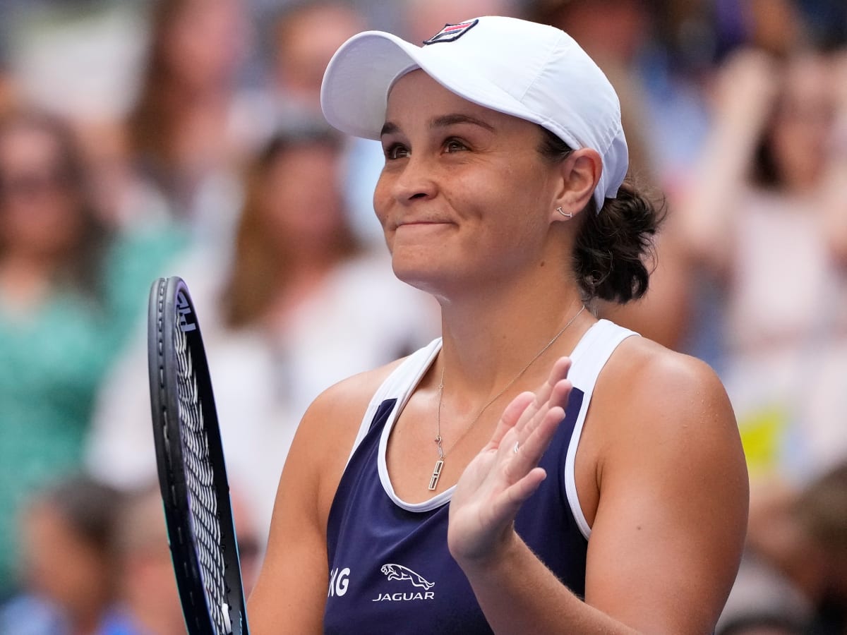 Australia's Ashleigh Barty Is Now the Number One Female Tennis Player