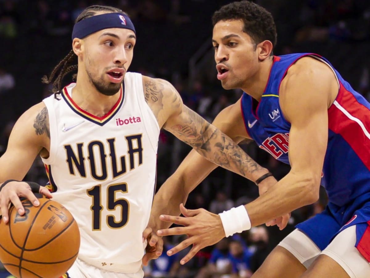 Jose Alvarado Is Turning Himself Into The Most Beloved Player In New  Orleans - Fastbreak on FanNation