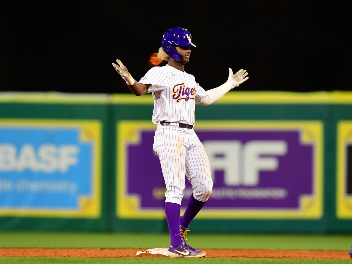 LSU Baseball Flips the Script With Dominant Offensive Outing, Ties Series  in 16-4 Win Over Florida - Sports Illustrated LSU Tigers News, Analysis and  More.