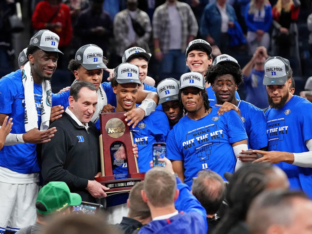 Duke, Coach K have epic ending in reach at Final Four - Sports Illustrated