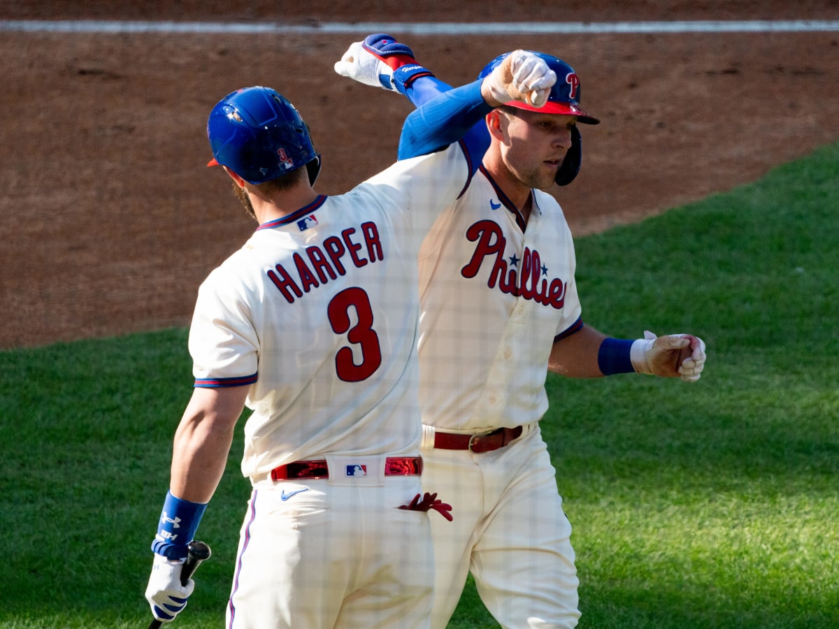 R-Phils 2022 Opening Day Roster Set by Phillies - BCTV