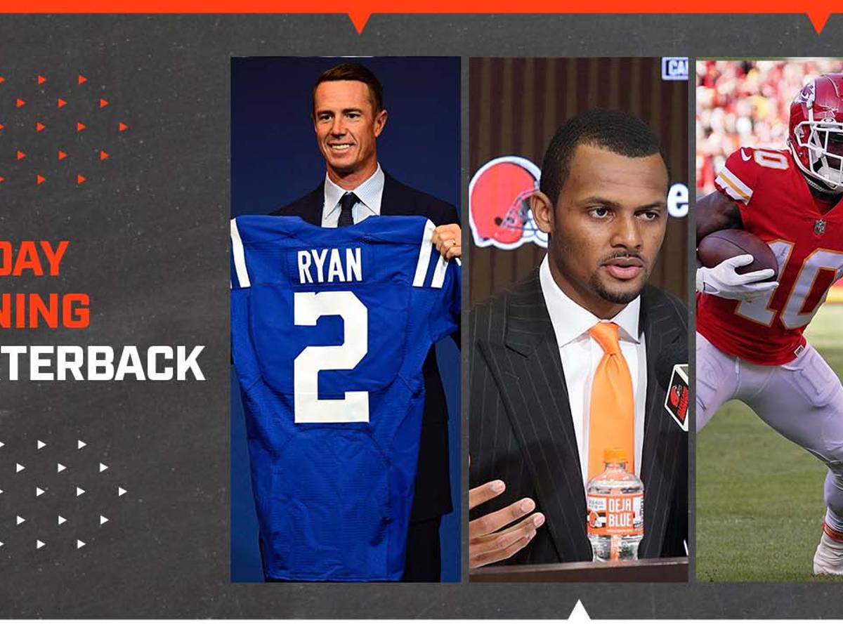 How the Colts and Falcons negotiated the Matt Ryan trade - Sports  Illustrated