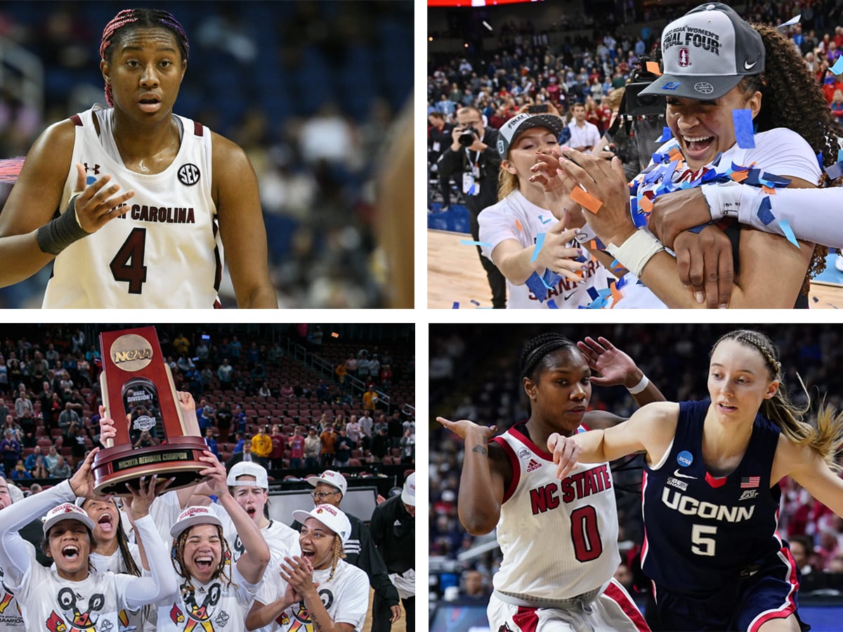 Women's NCAA Final Four Recap: South Carolina Defeats UConn - Mpls.St.Paul  Magazine