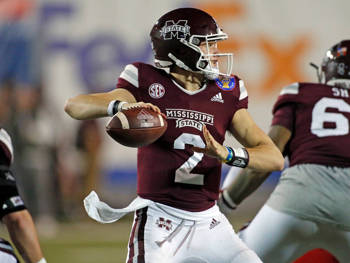 Mississippi State football: how the 