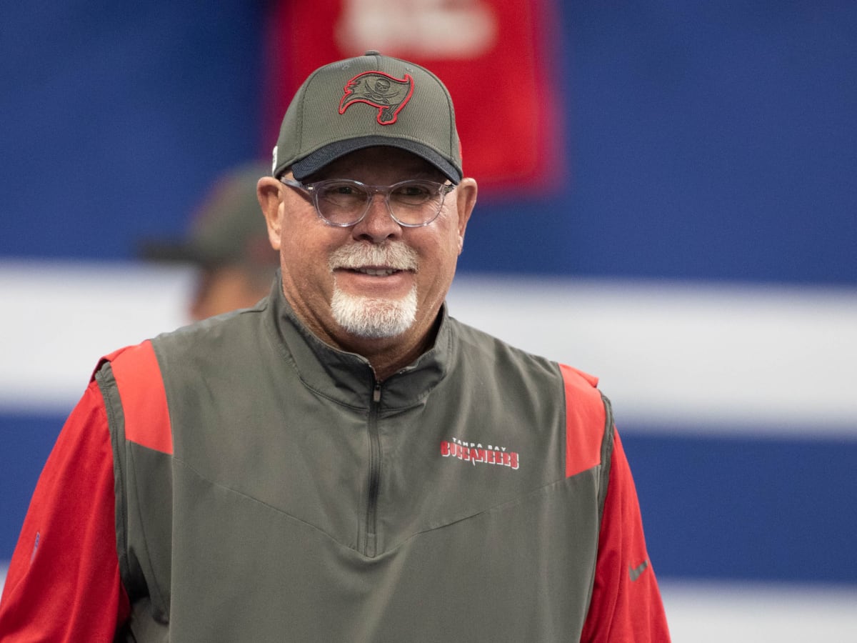 Bruce Arians Has Lost a Trusted Player He Never Gave up On