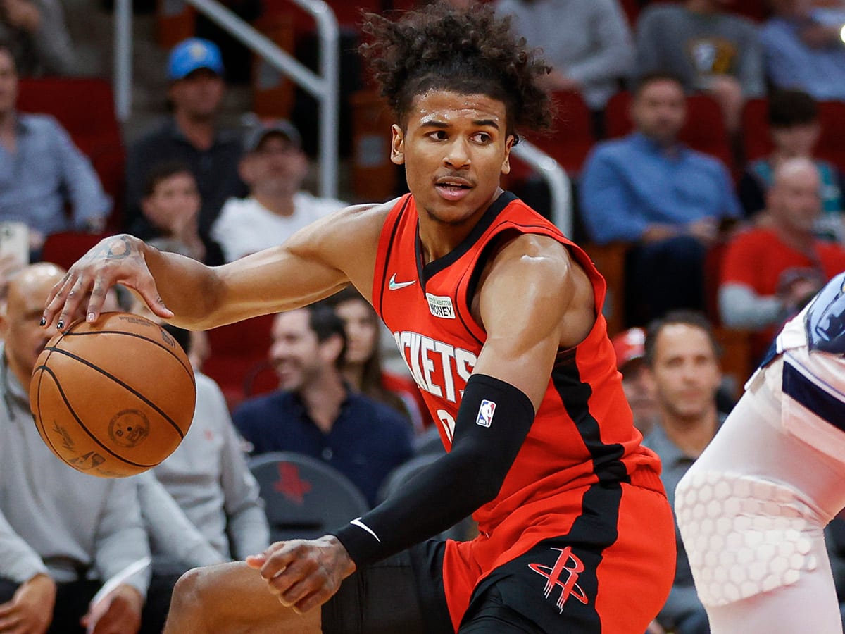 Houston Rockets: Ranking the top-five 2021 NBA draft prospects