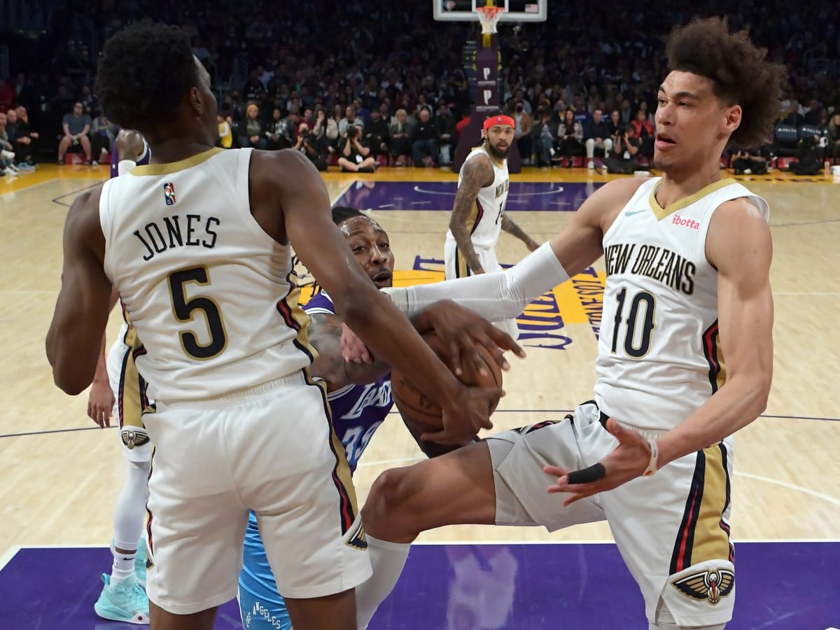 NBA 2023-2024 Preview: New Orleans Pelicans Must Avoid Falling