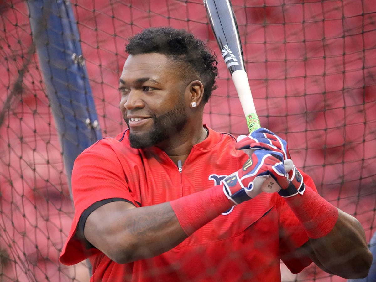 As David Ortiz's Number Is Retired, Here Are 34 Big Papi Facts – Hartford  Courant