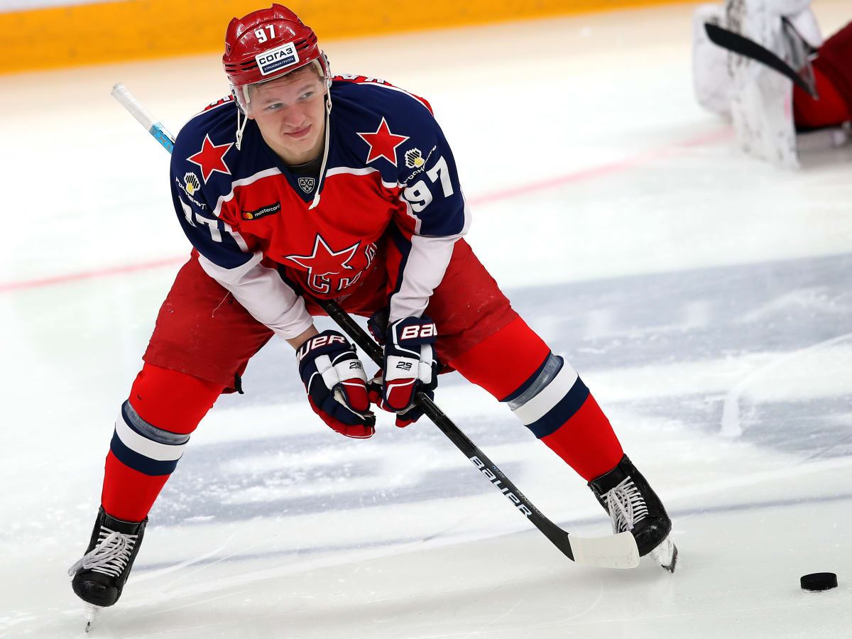 Calder Lock: Kirill Kaprizov – Chirping from the Pine Hockey