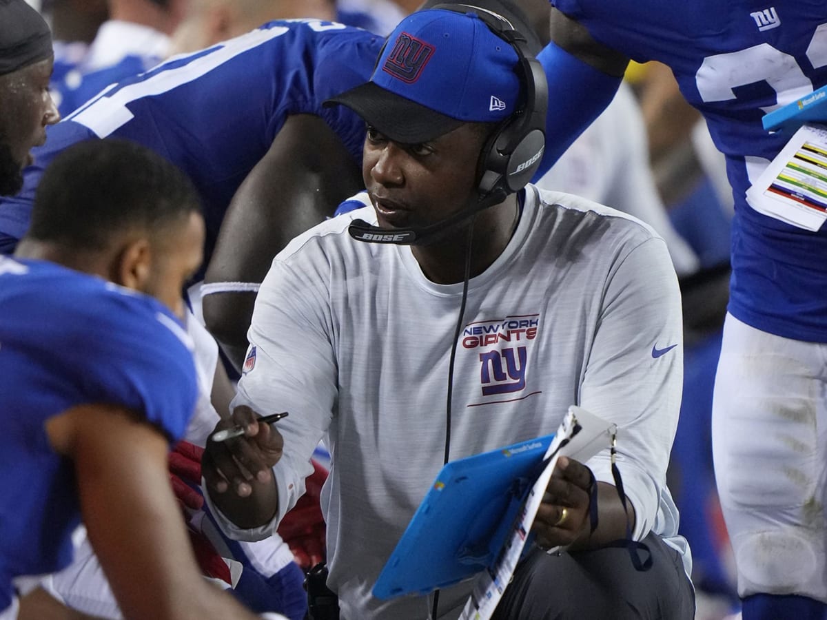 What's Next for New York Giants After Losing Defensive Coordinator Patrick  Graham? - Sports Illustrated New York Giants News, Analysis and More