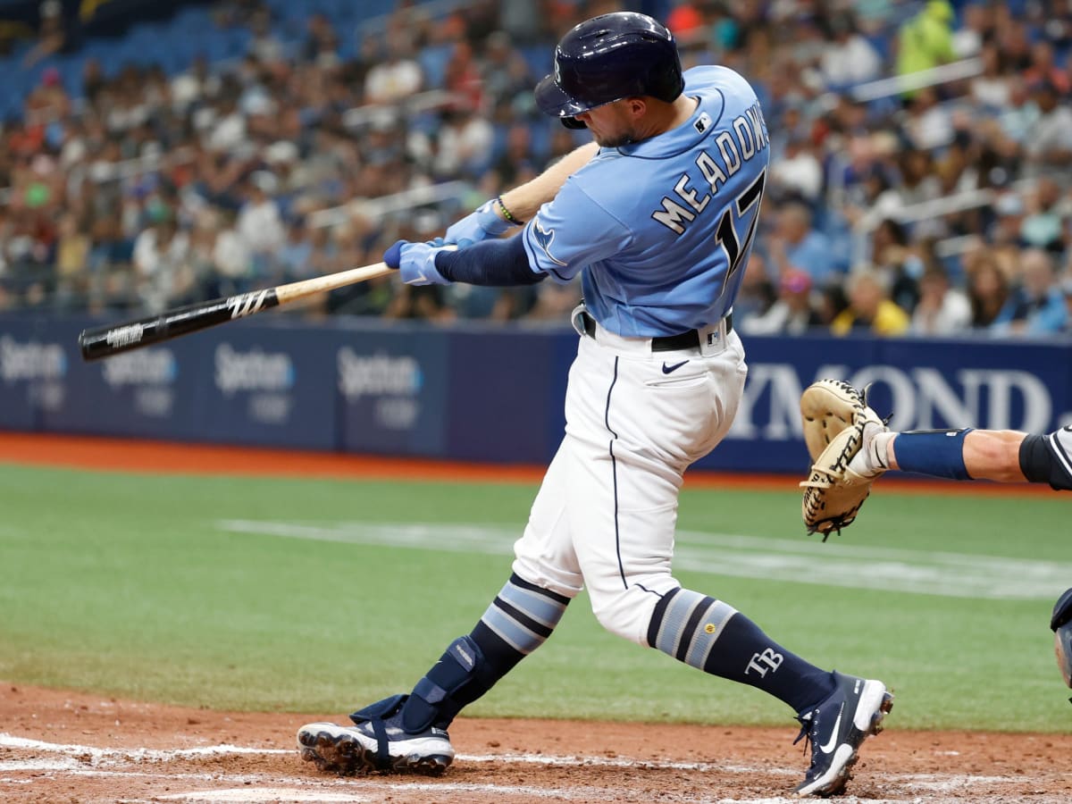 Tigers acquire OF Austin Meadows in trade with Rays - NBC Sports