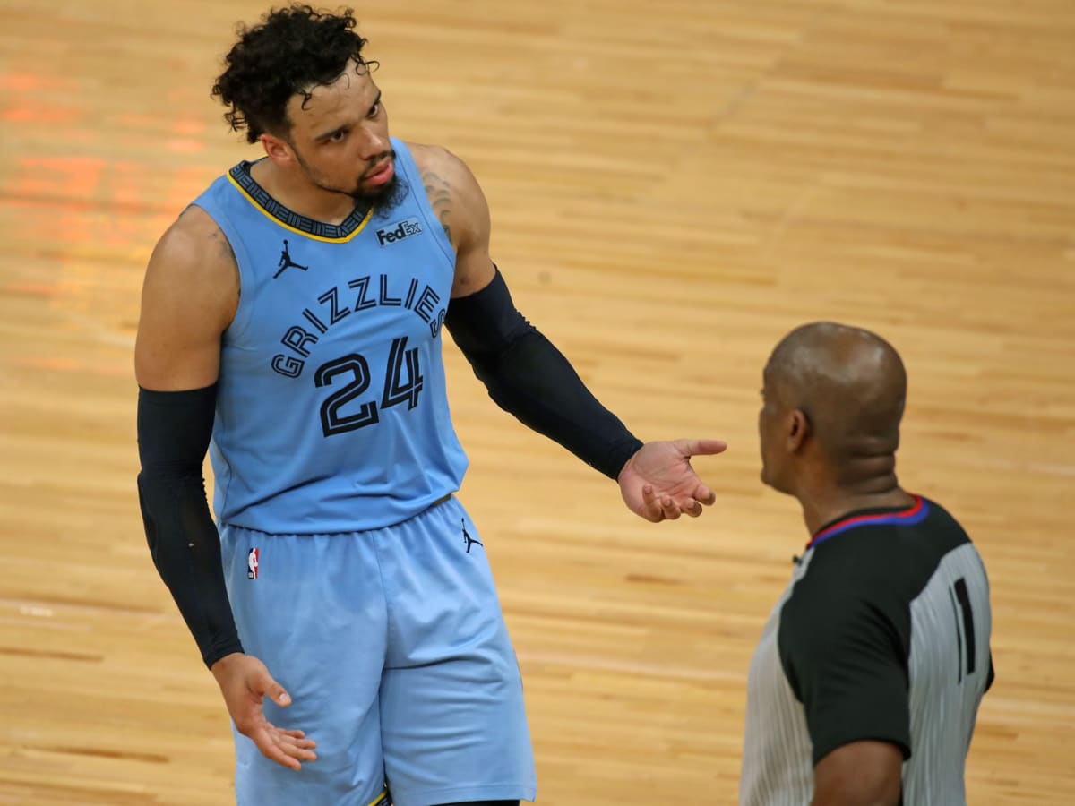Dillon Brooks injury updates: Grizzlies SF to miss 3-5 weeks with