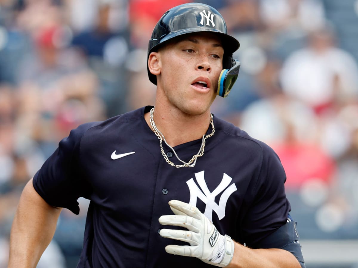 Yankees, Aaron Judge unable to make progress on deal