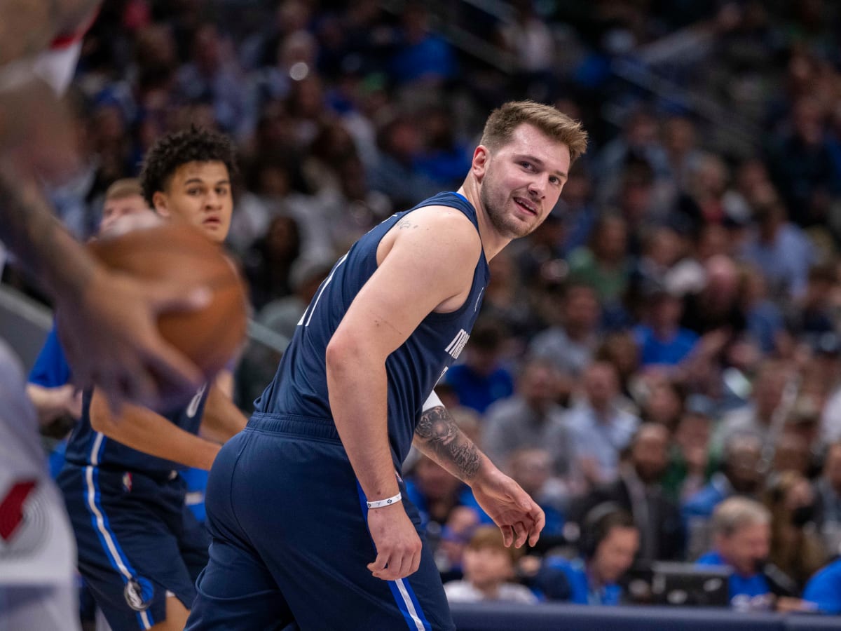 NBA rescinds Luka Doncic's 13th technical foul from Mavs-Warriors