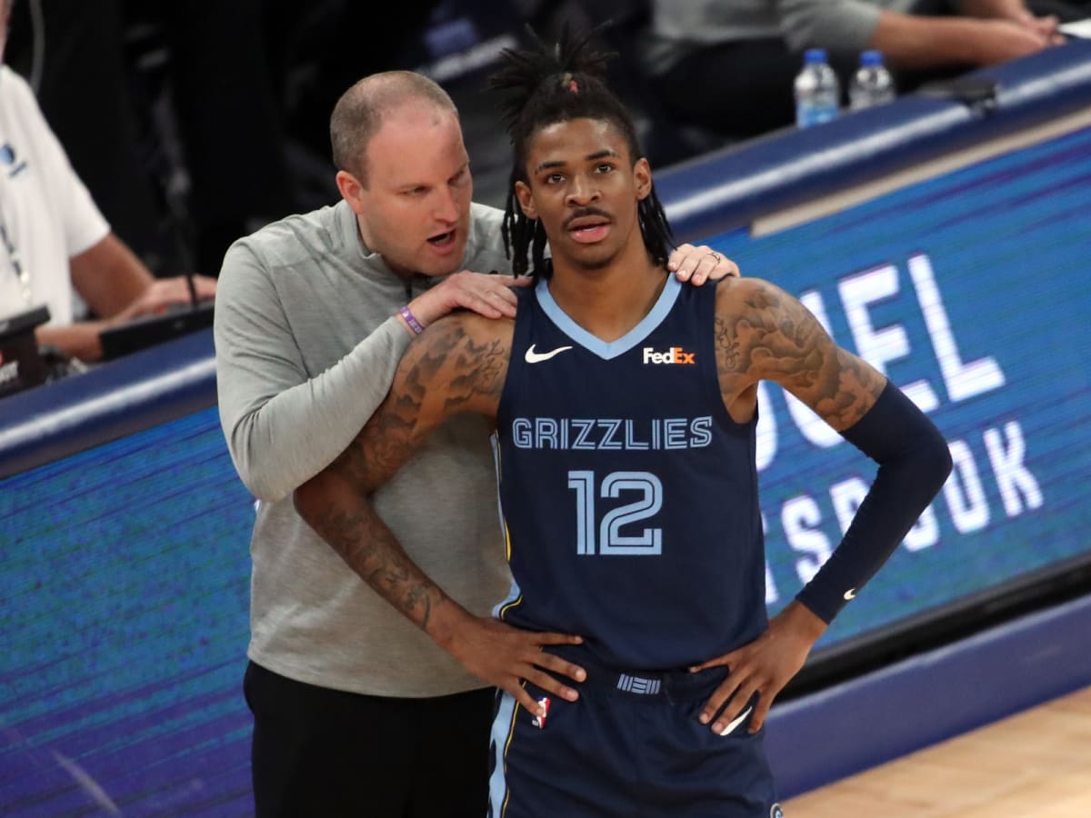 Is Ja Morant Playing Tonight vs The Celtics? Grizzlies' Predicted Starting  Lineup Amidst Investigations on it's 2x All-Star - The SportsRush