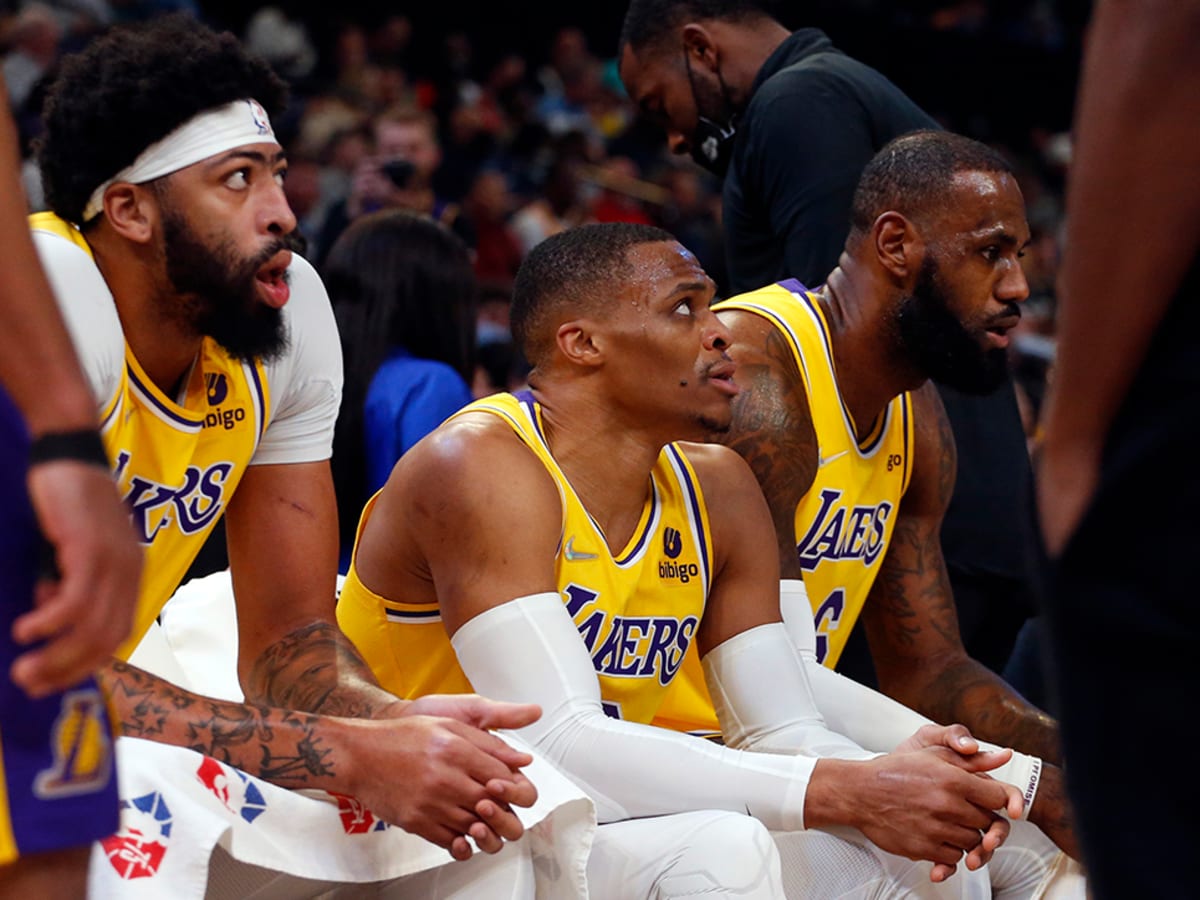 Media Day: LeBron James Discusses his NBA Future, says Anthony Davis is  Lakers' Franchise Face.