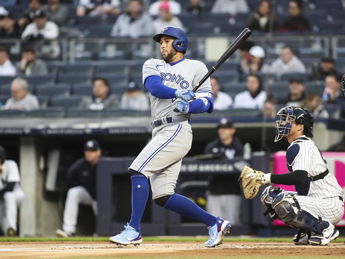 Toronto Blue Jays Shut Out New York 