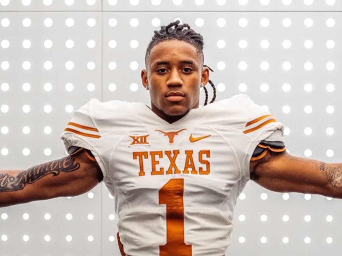 4-star CB Jaylon Guilbeau flips back to Texas from TCU - Burnt Orange Nation