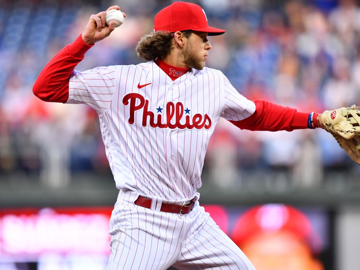 Phillies 3B Alec Bohm apologizes after errors, 'I hate this place' comment  - Sports Illustrated